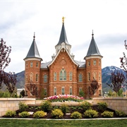 Provo City Center Temple