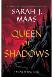 Queen of the Shadows (Sarah J Maas.)