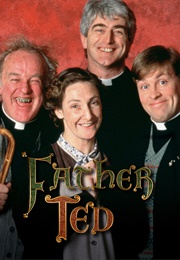Father Ted (1995)