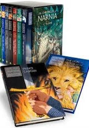 The Chronicles of Narnia (C.S. Lewis)