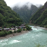 Gongshan Derung and Nu Autonomous County