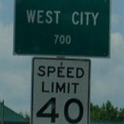 West City, Illinois