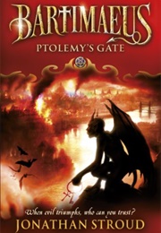 Ptolemy&#39;s Gate (Jonathan Stroud)