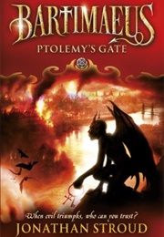 Ptolemy's Gate (Jonathan Stroud)