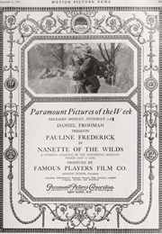 Nanette of the Wilds (1916)