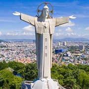 Christ of Vũng Tàu, Vietnam