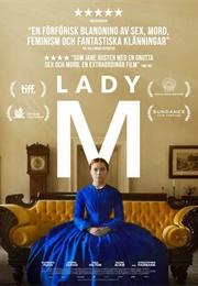 Lady M (2016)