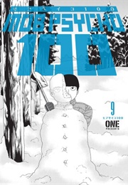 Mob Psycho 100 Vol. 9 (One)