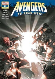 Avengers No Road Home Vol 1 #10 (Mark Waid, Jim Zub and Al Ewing)