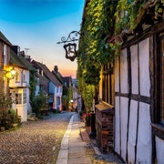 Rye, England