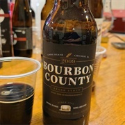 Illinois: Bourbon County Brand Stout (Goose Island Beer Co.)