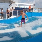 Surf on Deck