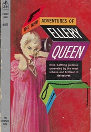 The New Adventures of Ellery Queen (Ellery Queen)