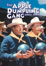 The Apple Dumpling Gang Rides Again (1979)