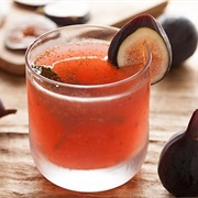 Fig Juice