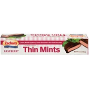 Zachary Raspberry Thin Mints
