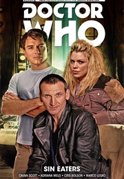 Doctor Who: The Ninth Doctor Vol 4: Sin Eaters (Cavan Scott)
