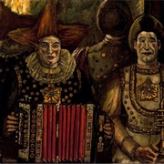 The Clowns (José Gutiérrez Solana)