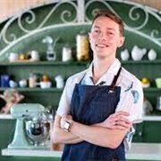 Alby Hailes the Great Kiwi Bakeoff Season 3