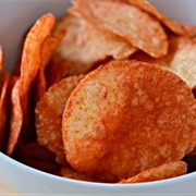 Ketchup Chips