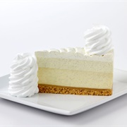 Vanilla Bean Cheesecake