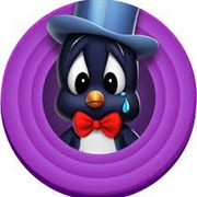 Playboy Penguin