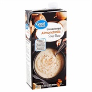 Almond Milk Soup