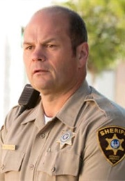 Sheriff Andy Bellefleur ("True Blood") (2008) - (2014)