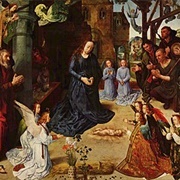 Portinari Altarpiece (Hugo Van Der Goes)