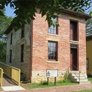 Ritchie House Underground Railroad Site, Topeka, Kansas