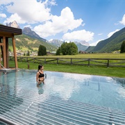 QC Terme Dolomiti, Pozza Di Fassa, Italy