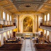Chapel of St Peter & St Paul, Greenwich