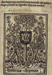 The Flyting of Dunbar and Kennedy, and Other Poems (William Dunbar)