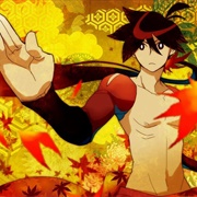 Yasuri Shichika - Katanagatari