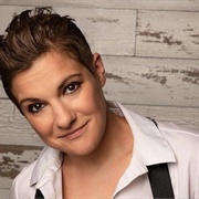 Daisy Eagan (Queer, Non-Binary Woman, She/They)