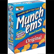 Keebler Munch 'ems
