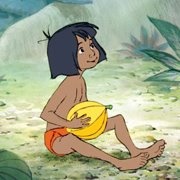 Mowgli (The Jungle Book, 1967)