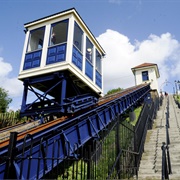 Southend Cliff Lift