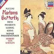 Puccini: Madama Butterfly