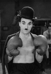 The Tramp ("City Lights") (1931)