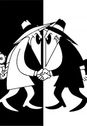 Spy vs. Spy (Antonio Prohias)