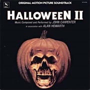 Halloween II (John Carpenter & Alan Howarth, 1981)