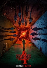 Stranger Things: Season 4 Volume 1 (2022)