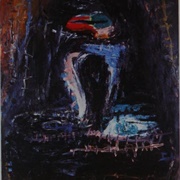 The Abgar Head (Georg Baselitz)