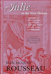 Julie; Or, the New Eloise (Jean-Jacques Rousseau)