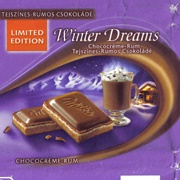 Milka Winter Dreams Choco Creme Rum