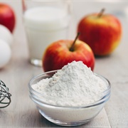 Apple Flour