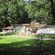 Landis Gores House, New Canaan