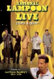 National Lampoon Live: Down and Dirty (2004)