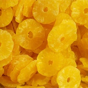 Candied Pineapple